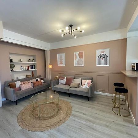 Appartement Spacieux A Deux Pas Du Centre Реймс Экстерьер фото