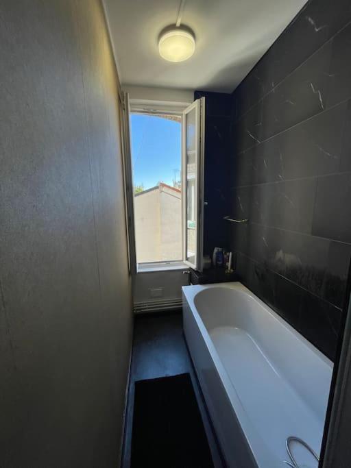 Appartement Spacieux A Deux Pas Du Centre Реймс Экстерьер фото